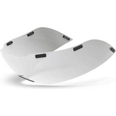 Cykelhjälmar visir cykeltillbehör Giro Aerohead Shield Clear Silver Medium