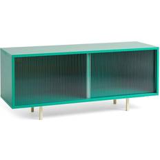 Hay Vert Armoires Hay Colour Cabinet M 120 x 51 cm Dark Mint Buffet