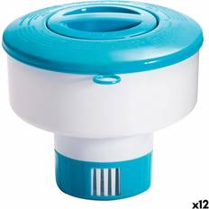 Dispensadores de Cloro Intex Dispensador De Cloro Piscina 12 Unidades 17,8 x 17,8 cm