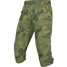Endura hummvee bukser Endura Hummvee 3/4 MTB Cykelshorts Tonal Olive