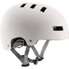 Bluegrass Cykelhjälm Superbold White Matt L