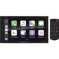 Apple CarPlay Boat & Car Stereos Planet Audio P9950CPA