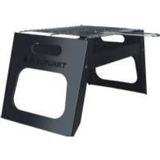 GC101 folding grill, black