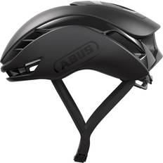 Dame - In-Mold konstruktion Cykelhjelme ABUS Gamechanger 2.0 Bicycle Helmet - Velvet Black