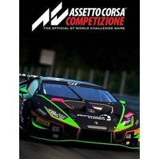 Racen PC-spellen Assetto Corsa Competizione - 2020 GT World Challenge Pack (PC)