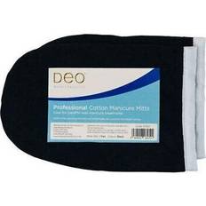 Cheap Gift Boxes & Sets Deo Manicure Mitts 100% Cotton Paraffin Wax Treatments Black