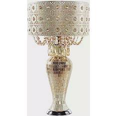 River of Goods Jeweled Table Lamp 63.5cm