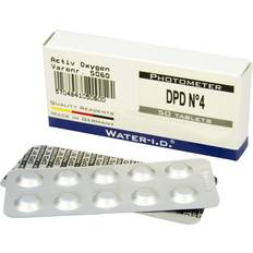 Water ID 50 Tabletten DPD N°4fuer PoolLAB Tablets