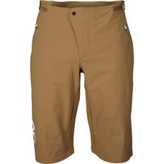 Brune - Herre Klær POC Essential Enduro Shorts Cycling bottoms S, brown