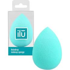 Blauw Sponzen ilū Éponge Raindrop #Turquoise