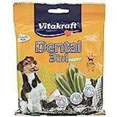 Vitakraft Dental 3En1 Fresh Treat Sticks 120