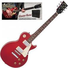V10 Coaster Series Pack, Wine Red