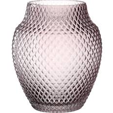 Leonardo Brugskunst Leonardo Poesia, Urneformet Glas, Pink.. Vase