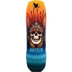 Decks Powell Peralta Andy Anderson Heron Flight Skateboard Deck
