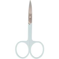 LOV U Curved nail scissors mint