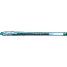 Pilot G-107 Gel Rollerball Pen 0.7mm Tip 0.39mm Line Green pack 12