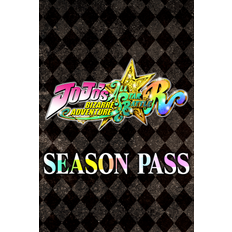 JoJo's Bizarre Adventure: All-Star Battle R Season Pass (PC)