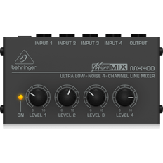 Behringer MicroMix MX400