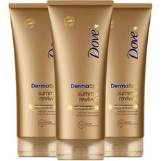 Dove Self Tan Dove DermaSpa Summer Revived Gradual Self Tan Body Lotion 200ml