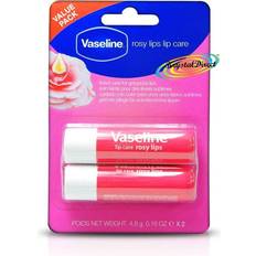 Vaseline Rosy Lips Lip Care 4