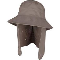 Hunting - Women Hats Kanut Sports Zion Bucket Sun Hat with Detachable Cape - Sand