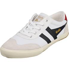 Gola Scarpe sportive Gola Men's Badminton Mesh Mens Trainers White/Navy/Red Mesh