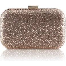 Perfect Sammy Crystal Encrusted Clutch