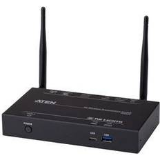 KVM-Switches Aten VP2020 Presentation Switch, kabellos, 4K