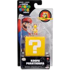 Spielzeuge JAKKS Pacific The Super Mario Bros. Movie Mini Figure Koopa Troopa 3 cm