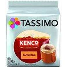 K-cups & Coffee Pods Tassimo Kenco Cappuccino Pods Pack of 40 4041300 KS37316