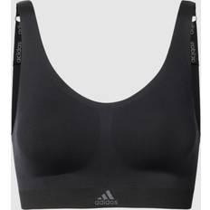 Adidas BH:ar på rea adidas Micro Cut Free Naked 2ply Bra Black