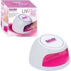 Lampade per Unghie Bauer dryer professional quick dry uv nail