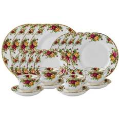 Royal Albert Old Country Roses Service de Table 20pcs