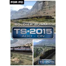 Train Simulator: Soldier Summit Route Add-On (PC)