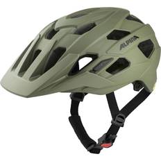 Alpina Unisex Adults Plose MIPS Cycling Helmet Olive Matt 57-61 cm