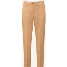 HUGO BOSS Femme Pantalons HUGO BOSS Pantalon en tissu Femme Taille Beige