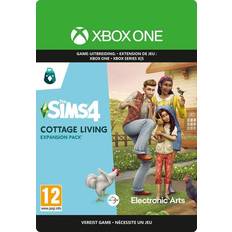 Xbox expansion The Sims 4: Cottage Living Expansion Pack (XOne)