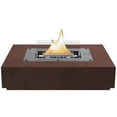 Tenderflame Eldstad Daisy Brons 0.5 L Matt