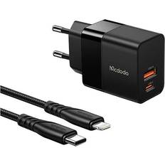 Mcdodo USB-kabel Kabler Mcdodo CH-1952 kabel