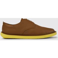 Camper Low Shoes Camper Wagon shoes in calfskin Brown