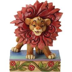 Disney Toys Disney Traditions Simba Can't Wait To Be King Sculpture