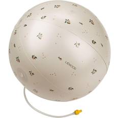 Liewood Badebassiner Liewood Luis Oppustelig Sprinkler Peach Seashell One Size Beige