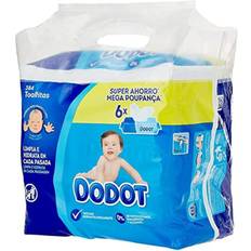 Wipes & Washcloths Dodot wet wipes 384 u