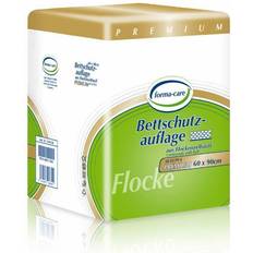 Sitzkissen FORMA-care Bettschutzauflage Flocke 3x30 Sitzkissen (90x60cm)