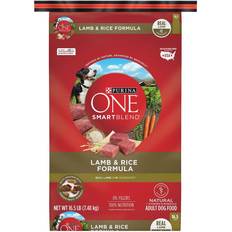 Purina ONE Smartblend Lamb & Rice Adult Dog Dry Food 7.484