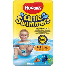 Little Swimmers Diapers Size 5-6 