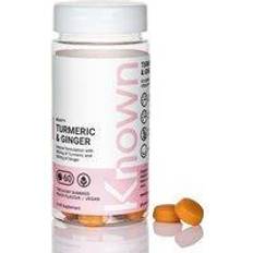 Known Nutrition Known Nutrition Turmeric & Ginger Peach Vegan Skin Gummy Supplements X