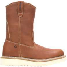 10" Wellington Work Boot