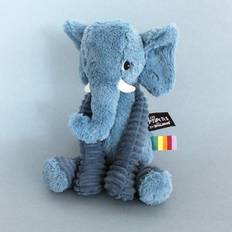 Fabric Hobby Horses Dimoitou Elephant Blue