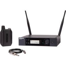 Shure GLXD14R E-Z4 Wireless system 2,4 GHz-5,8 GHz